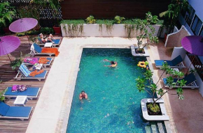  BP Chiangmai City Hotel  Чанг Фуак 